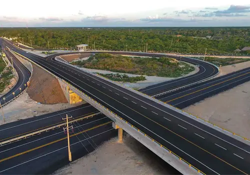 Destacan modernizaci&oacute;n hist&oacute;rica de carreteras