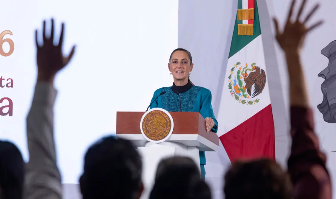 Sheinbaum: “Todo parece indicar que Ken Salazar mintió” sobre captura de “El Mayo”. Cortesía