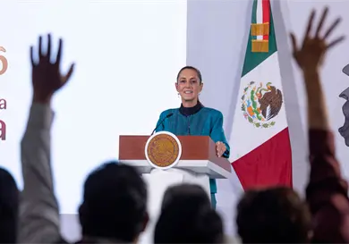 CSP: nunca vamos a hacer acuerdos con delincuencia