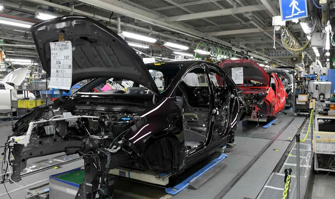 La Secretaría de Economía adelantó que en los próximos días se dará a conocer un nuevo anuncio de inversión automotriz en el país. Cortesía