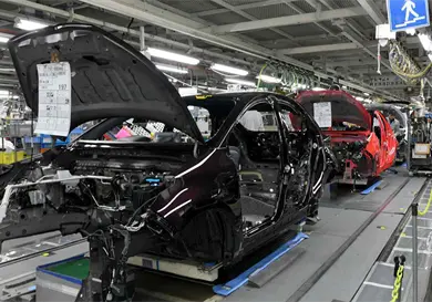 Toyota se muda, pero invertirá 500 mdd en México Toyota se muda, pero invertirá 500 mdd en México