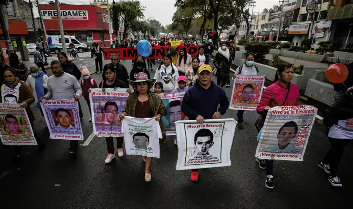 SCJN resolverá validez de Comisión de la Verdad