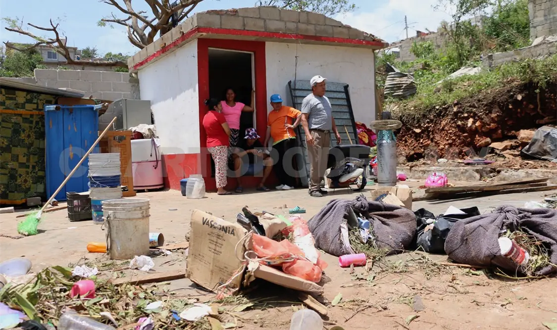 Los bajos salarios limitan la movilidad social en el estado. CP