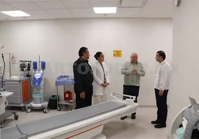 Fortalecen IMSS y Salud coordinaci&oacute;n interinstitucional