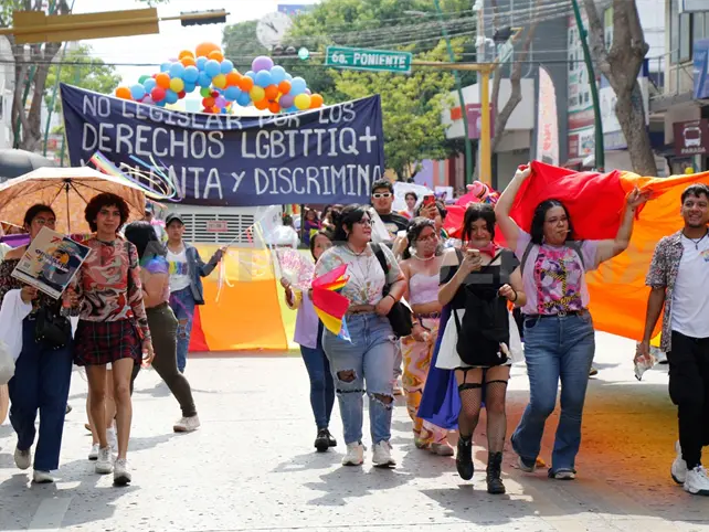 No son minor&iacute;as, son seres humanos