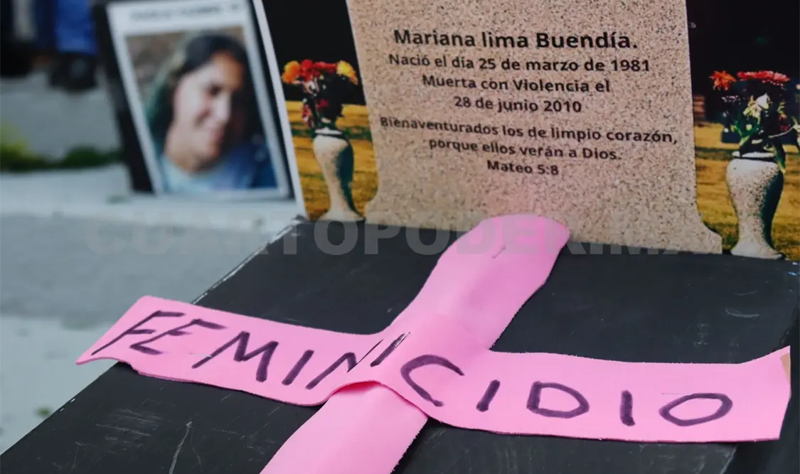 El patrón de violencia extrema en mujeres se sigue replicando en la entidad. CP