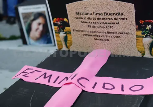 Aumenta a 22 los casos de feminicidio en nuestro estado