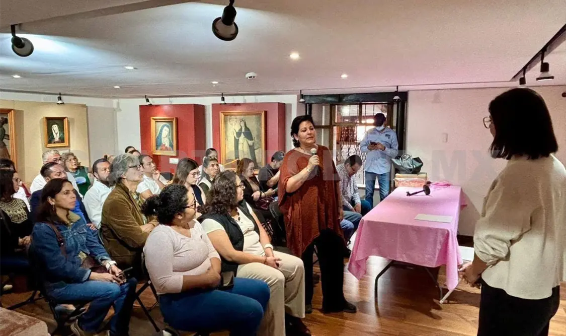 Durante este diálogo se compartieron los principales alcances de este nuevo marco normativo. CP
