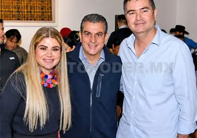 Yamil consolida a Tapachula como aliado estratégico Yamil consolida a Tapachula como aliado estratégico