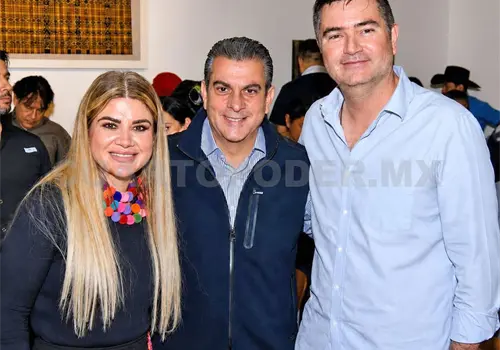 Yamil consolida a Tapachula como aliado estrat&eacute;gico