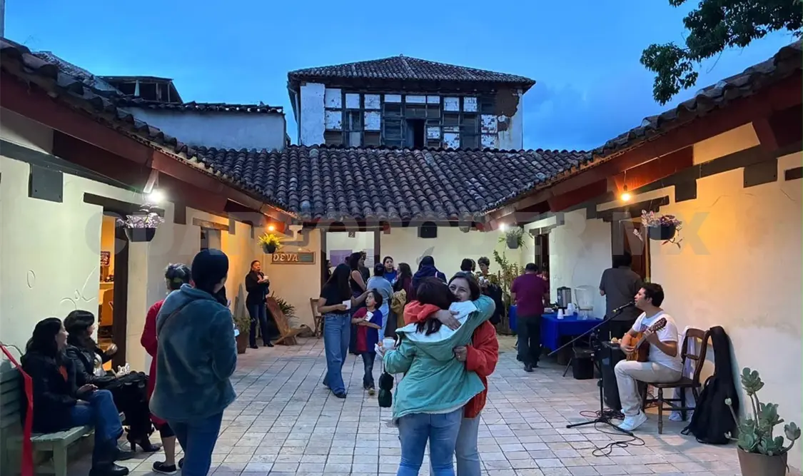 La intención es hacer memoria sobre lo que ha significado el espacio cultural. Cortesía