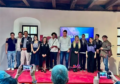 Realizan sesión del Consejo Regulador Marca Chiapas Realizan sesión del Consejo Regulador Marca Chiapas