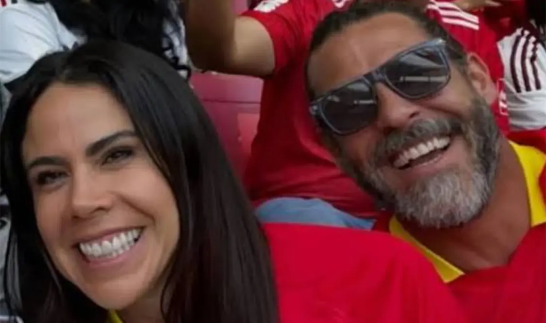 Paola Rojas confirma romance
