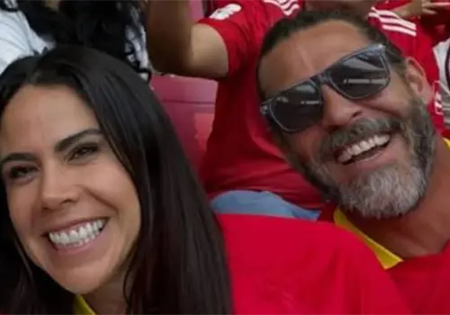 Paola Rojas confirma romance Paola Rojas confirma romance