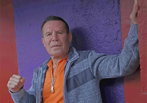Nuevo round de Julio César Chávez Nuevo round de Julio César Chávez