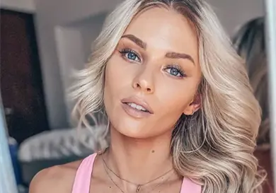 Irina Baeva evita la pol&eacute;mica