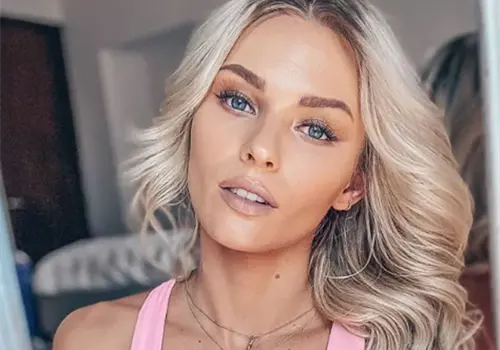 Irina Baeva evita la polémica Irina Baeva evita la polémica