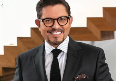 Ernesto Laguardia, primer habitante