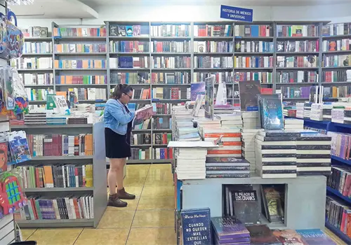 En M&eacute;xico faltan librer&iacute;as e incentivos