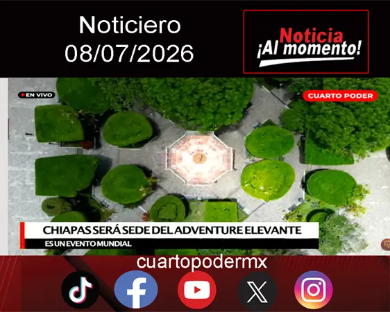#Noticiero TVO #TuDiarioVivir con Carlos C&eacute;sar N&uacute;&ntilde;ez