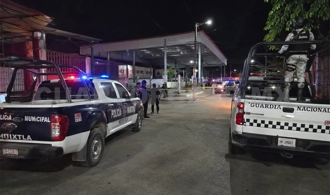 Otro hombre resultó herido en el incidente perpetrado por dos sujetos en motocicleta que huyeron de la zona. Rafael Victorio / CP
