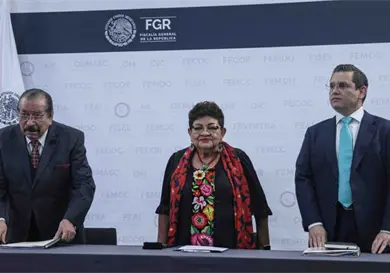 Niega EUA extradición de "El Mayo" a México: Godoy Niega EUA extradición de "El Mayo" a México: Godoy