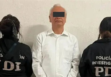 Dan prisión preventiva a exdirector de Pemex Dan prisión preventiva a exdirector de Pemex