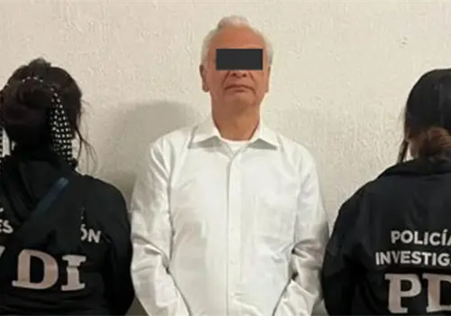 Dan prisión preventiva a exdirector de Pemex Dan prisión preventiva a exdirector de Pemex