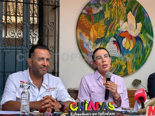 Buscan que la entidad sea parque natural de México Buscan que la entidad sea parque natural de México