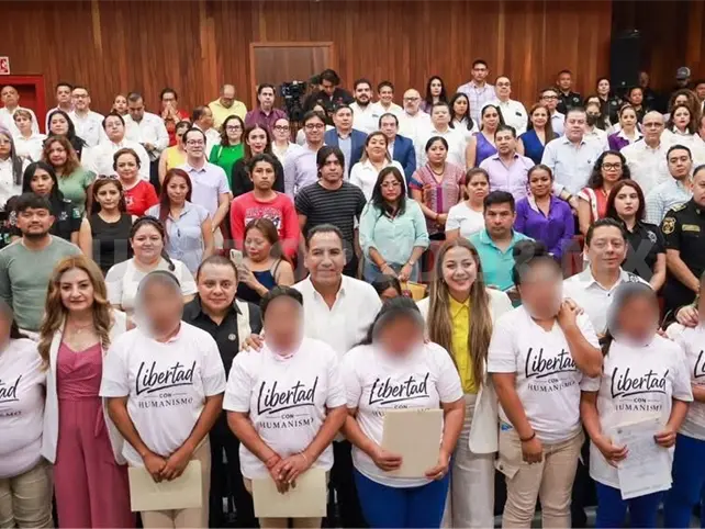 Mujeres recuperan su libertad en la entidad Mujeres recuperan su libertad en la entidad