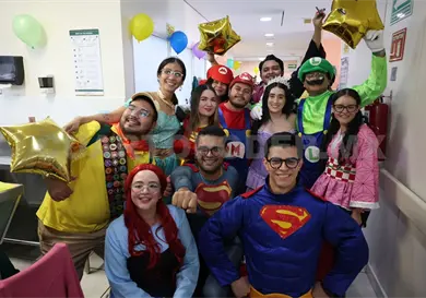 Celebran 20 aniversario del HEP