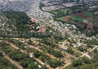 Clausuran proyecto con cien lotes a desarrollar Clausuran proyecto con cien lotes a desarrollar