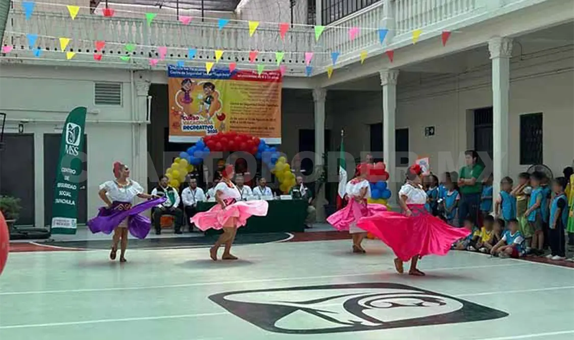 Se realizarán actividades deportivas, recreativas y culturales del 20 de julio al 14 de agosto en Tuxtla Gutiérrez y Tapachula. CP