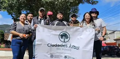 Realizarán Sexta Jornada Festival del Árbol 2026 Realizarán Sexta Jornada Festival del Árbol 2026