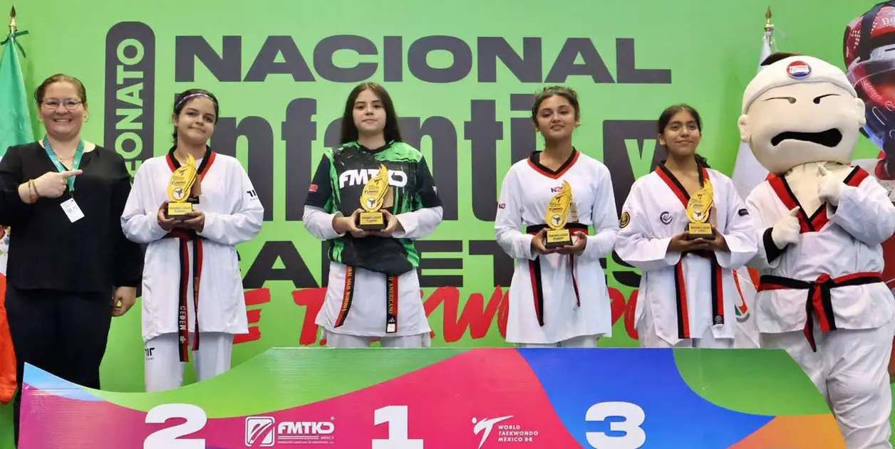 Montserrat Solís se lleva el oro