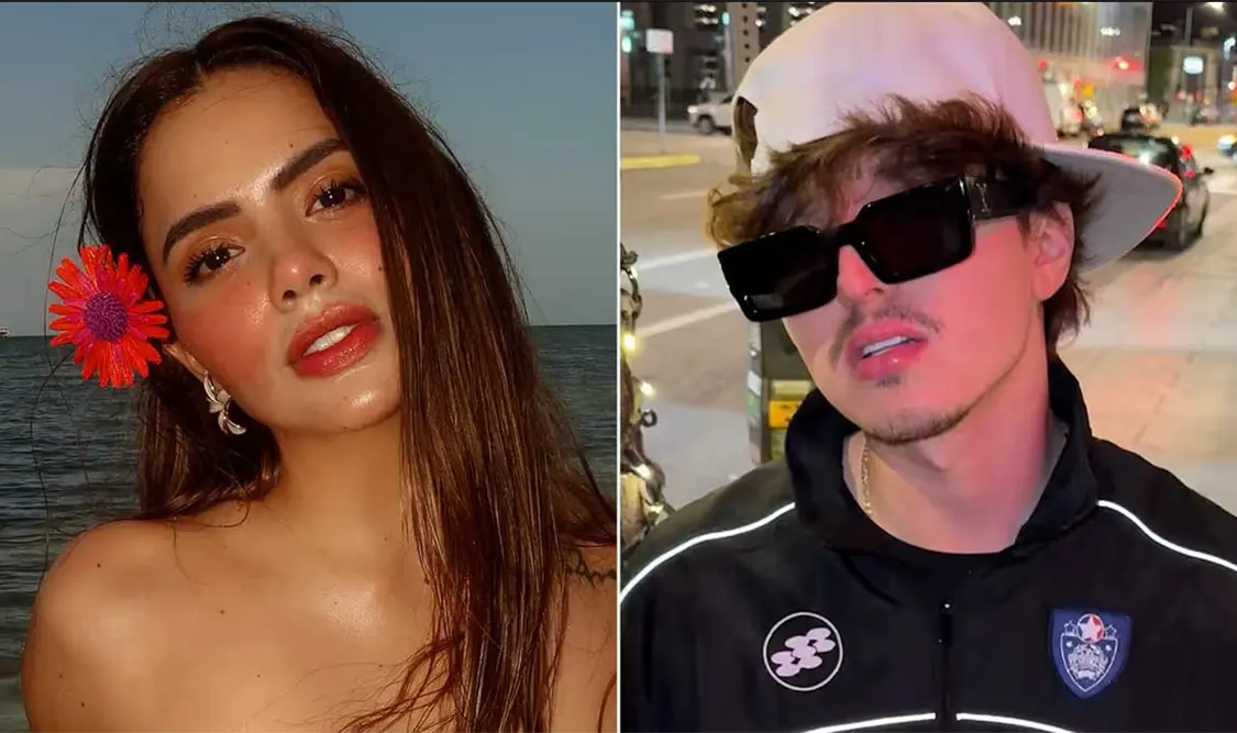 Gabito confirma romance con Samadhi