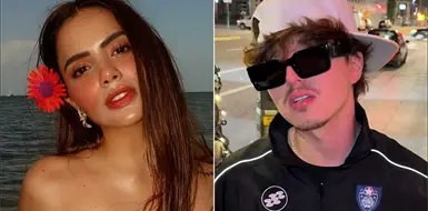 Gabito confirma romance con Samadhi Gabito confirma romance con Samadhi