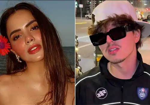 Gabito confirma romance con Samadhi
