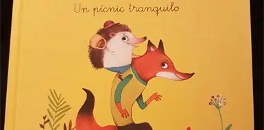 Un picnic tranquilo