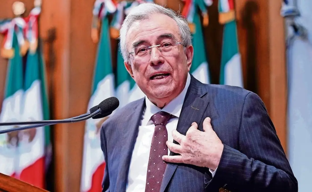 A través de su cuenta de X, Rocha Moya indicó que este jueves se cumplió 69 días de que solicitó licencia para dejar su cargo de gobernador de Sinaloa. Cortesía