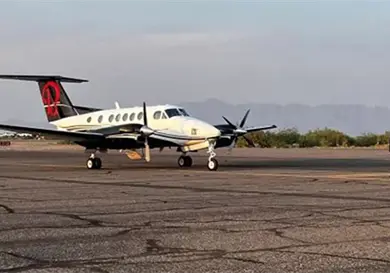 Godoy informa que la FGR ya identific&oacute; al piloto