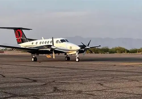 Godoy informa que la FGR ya identificó al piloto Godoy informa que la FGR ya identificó al piloto