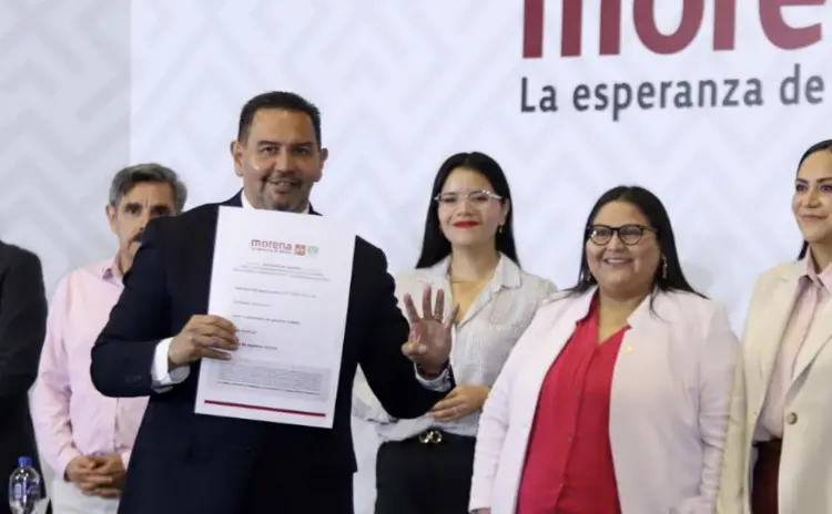 Diputada rechaza condicionamientos en Chihuahua que pongan en riesgo la coalición. Cortesía