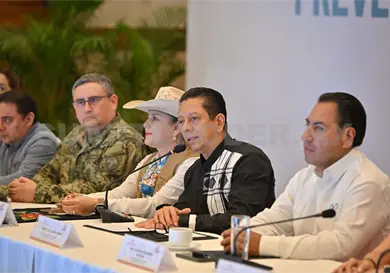 Cuerpos sin vida con impactos de armas de fuego