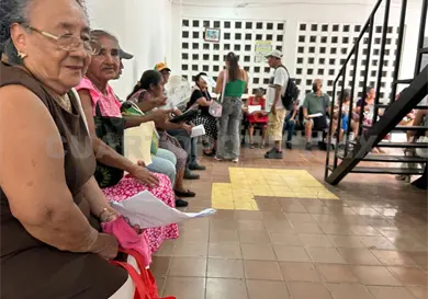 Activan credencializaci&oacute;n de salud en el Soconusco