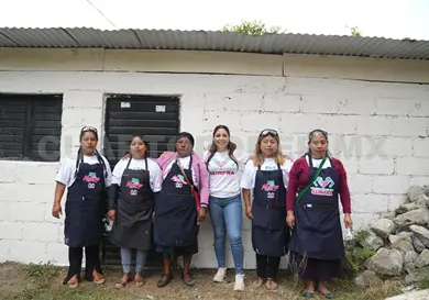 Lleva la "ERA de las mujeres" a tres municipios