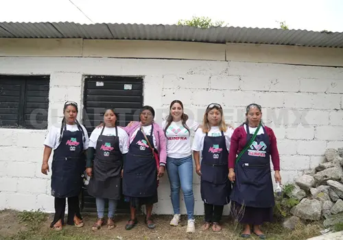 Lleva la "ERA de las mujeres" a tres municipios