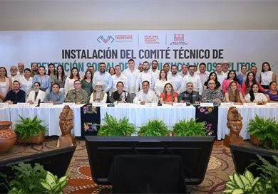 Impulsan nueva etapa para consolidar la paz