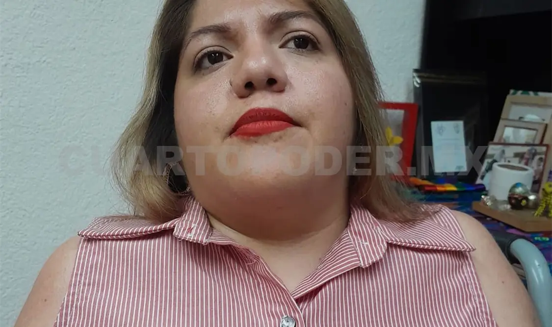 La legisladora aseguró que el Congreso debe ser un espacio para el diálogo y debate. CP