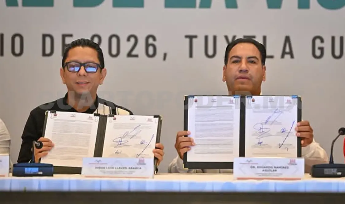 Se trata de la segunda etapa de la estrategia de seguridad impulsada por la administración estatal. Cortesía